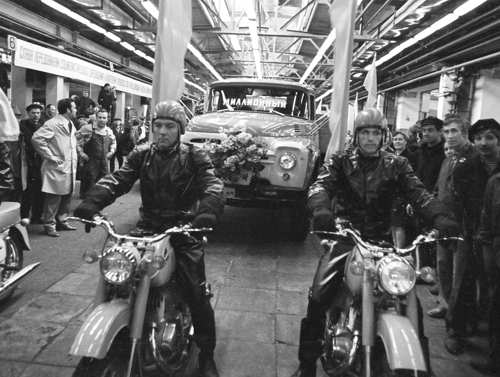 3 июля 1974 года, Москва.